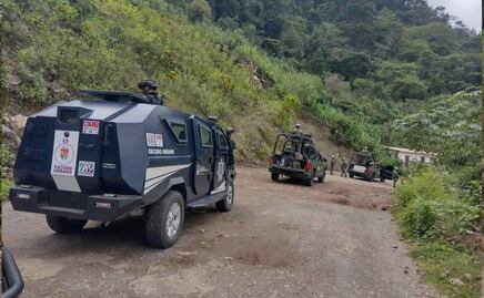Despliegan 500 soldados en Comalapa, Chiapas, tras enfrentamientos entre CJNG y Cártel de Sinaloa