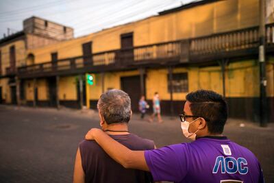 Piden repatriar a esposa de mexicano fallecido en Perú por coronavirus