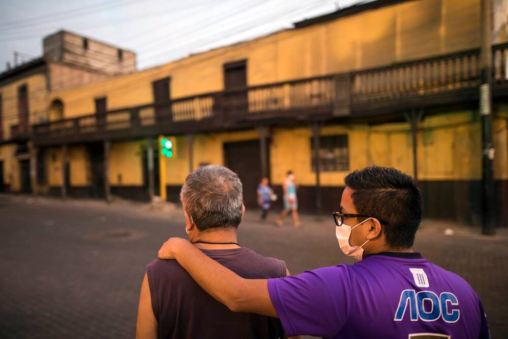 (AP Photo/Rodrigo Abd)