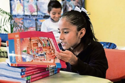 Sombrío, panorama educativo de México