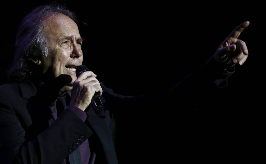 Sobre el actual panorama musical en España, Serrat lamentó "la falta de un escaparate más plural" que permita llegar al público a aquellos que ya hoy apuestan por otras tendencias y estilos más alternativos: Archivo