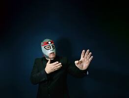 Octagón ve a Místico y Máscara Dorada como próximas leyendas de la lucha libre mexicana