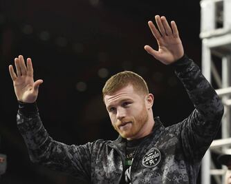 ¿Cuánto ganará el Canelo por la pelea de mañana?