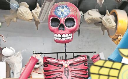 Ultiman detalles para desfile del Día de Muertos