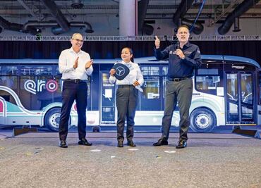 Kuri impulsa Nuevo Sistema de Movilidad