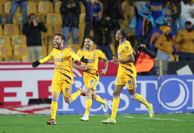 Tigres sufre para vencer al Mazatlán