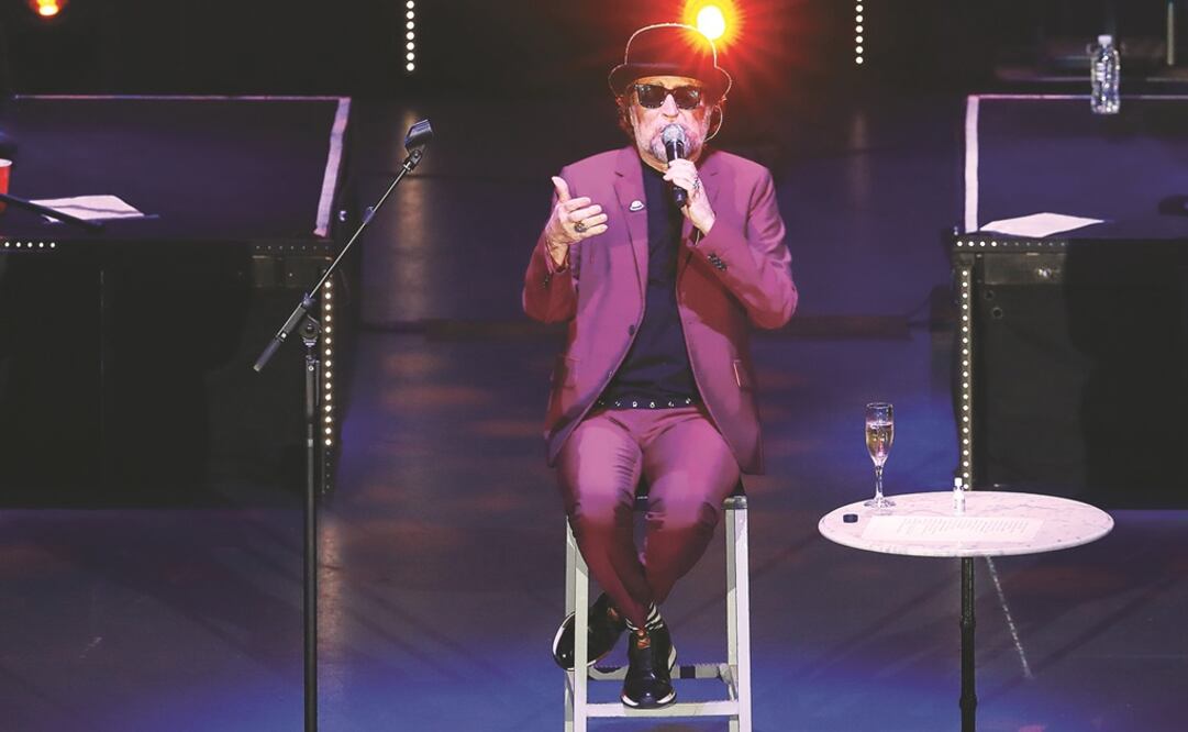 Sabina hizo una manifestac ió n política contra Donald Trump y su muro. Foto: YADIN XOLALPA. EL UNIVERSAL