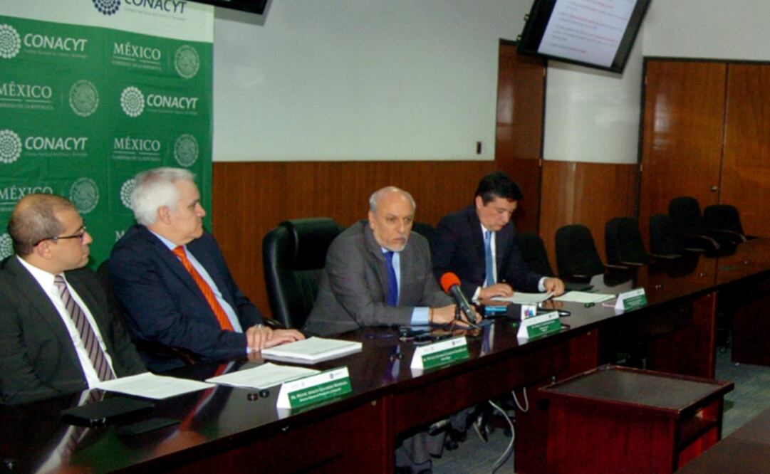 Enrique Cabrero Mendoza afirmó que si México quiere avanzar hacia una economía del conocimiento es necesario tener una perspectiva de mayor plazo (FOTO: Conacyt)