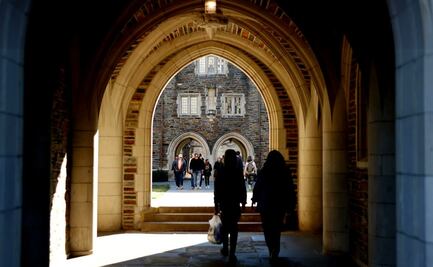 Una más: Gobierno de Trump abre investigación ahora contra la Universidad de Duke; la acusa de "discriminación"