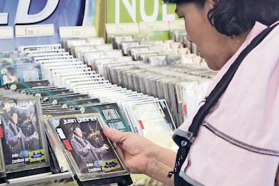 'Juanga' renace en forma digital