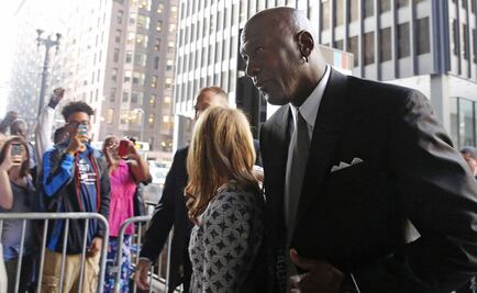 Jordan testifica en demanda contra supermercado