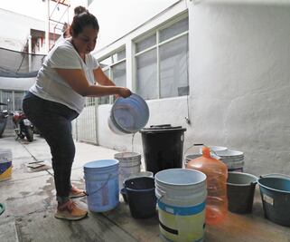Acceso al agua, desafío frente al Covid-19
