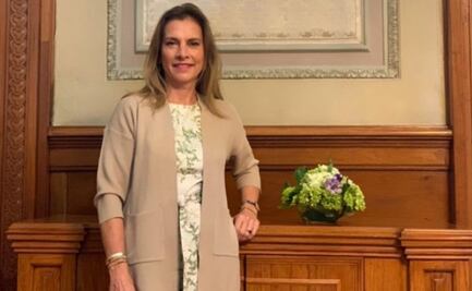 "No me he ido a vivir allá ni a ningún otro lado"; Beatriz Gutiérrez Müller rechaza irse a residir a España