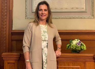 "No me he ido a vivir allá ni a ningún otro lado"; Beatriz Gutiérrez Müller rechaza irse a residir a España