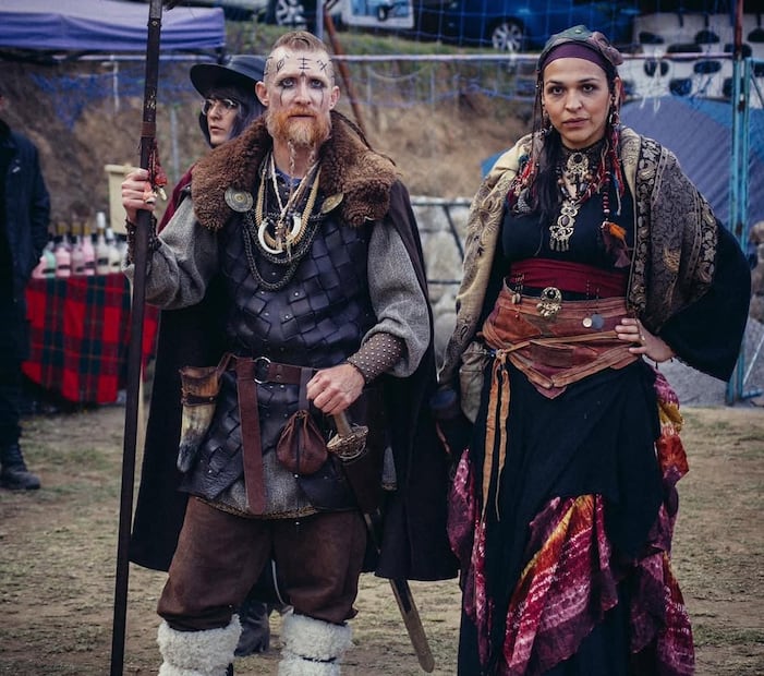 Visita la tierra mágica de este festival con actividades y talleres en el Edomex. Foto: Instagram @festival_de_brujas_mx