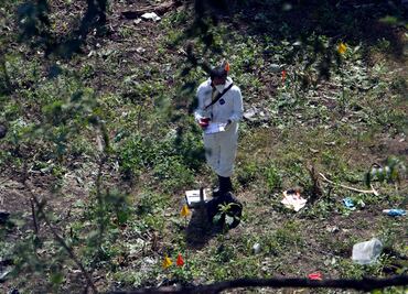 Caso Iguala no está cerrado, reitera PGR