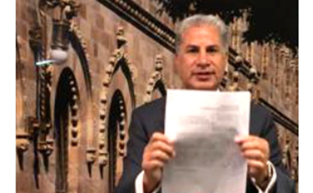 Alejandro Rojas Díaz Durán. Foto: Especial 