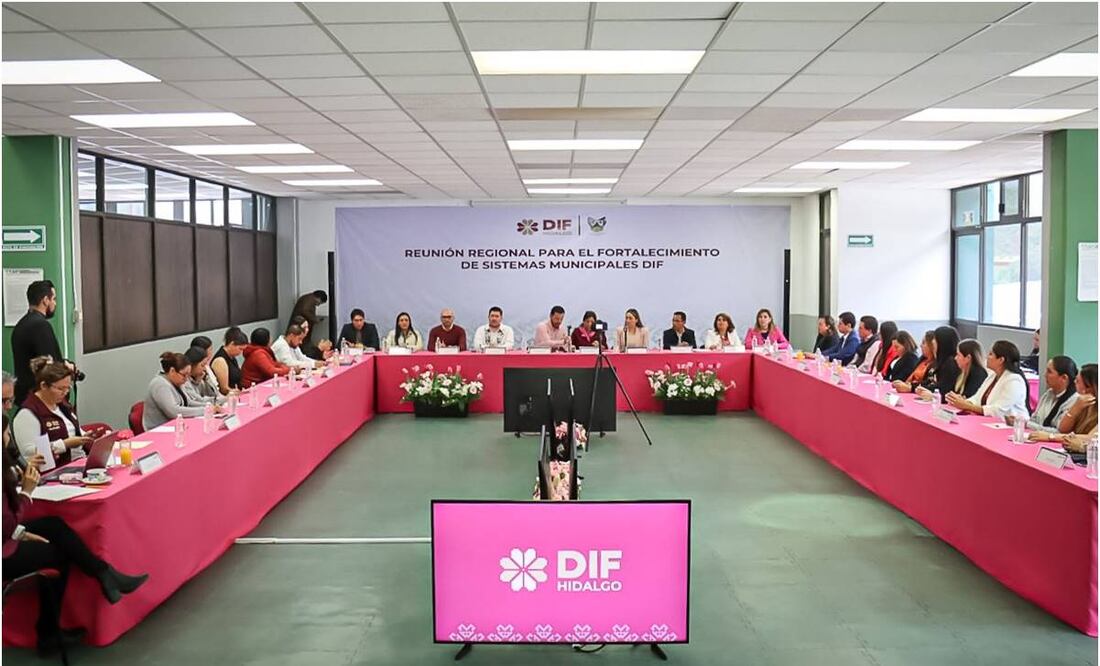 Sistema para Desarrollo Integral de la Familia en Hidalgo (DIFH). Foto: Especial.