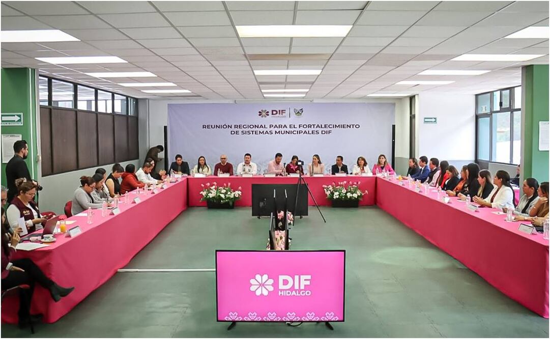 Sistema para Desarrollo Integral de la Familia en Hidalgo (DIFH). Foto: Especial.