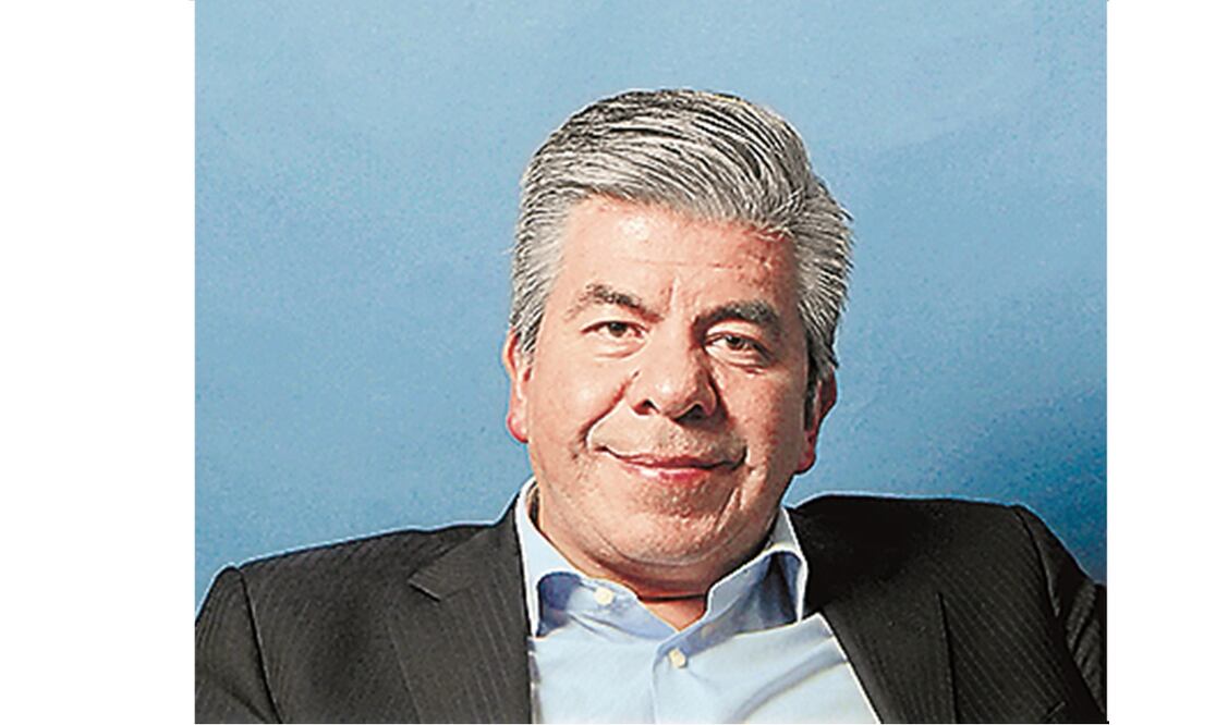 En la foto: Raúl Flores García (ARCHIVO EL UNIVERSAL)