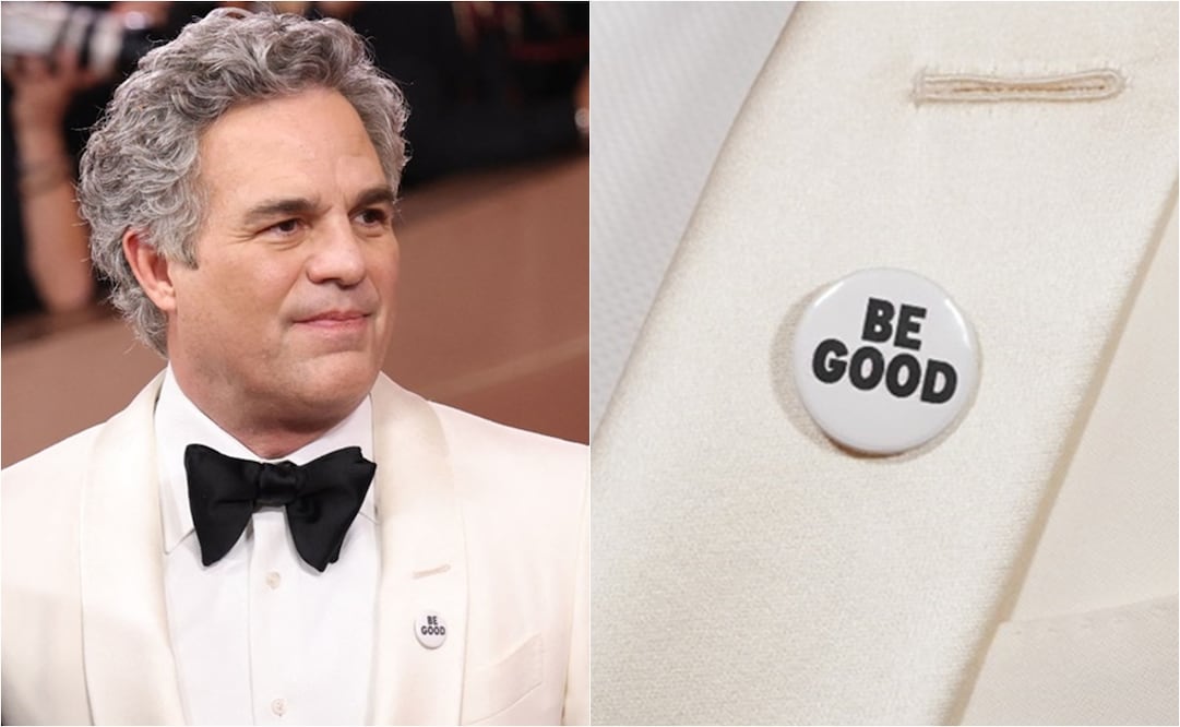 Mark Ruffalo, nominado a los Globos de Oro 2026, como actor de drama por la miniserie "Task".
Fotos: AFP / Michael Tran