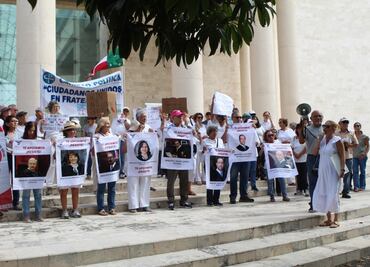 Colectivos respaldan proyecto que declara parcialmente inconstitucional Reforma Judicial; "nos preocupa la falta de diálogo"