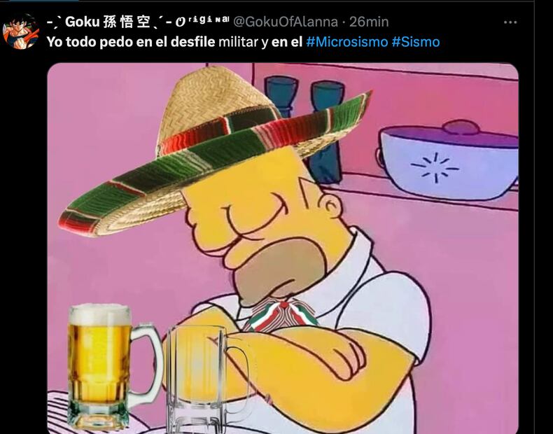 Memes 16 de septiembre. Foto: Captura de pantalla
