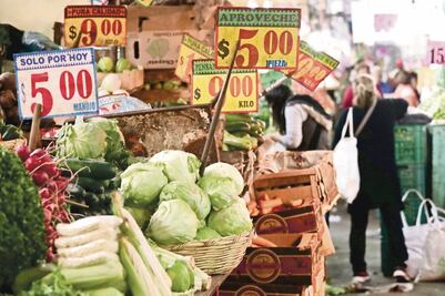 Alza salarial debe evitar la inflación: Concanaco