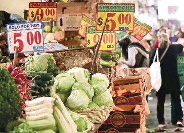 Alza salarial debe evitar la inflación: Concanaco