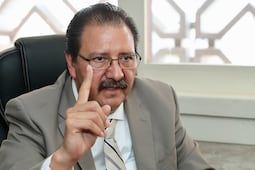 "Sí nos da para hacer perder hasta 12 gubernaturas": Reginaldo Sandoval; PT pide a Morena reflexionar sobre coalición