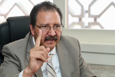 "Sí nos da para hacer perder hasta 12 gubernaturas": Reginaldo Sandoval; PT pide a Morena reflexionar sobre coalición