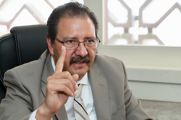"Sí nos da para hacer perder hasta 12 gubernaturas": Reginaldo Sandoval; PT pide a Morena reflexionar sobre coalición