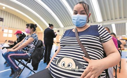 Covid-19, primera causa de muerte de embarazadas