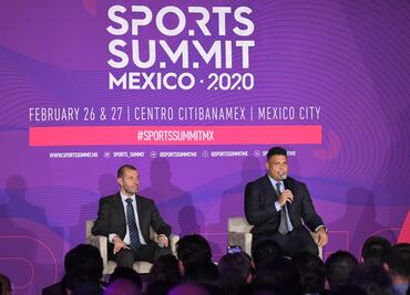 Lo que dejó el Sports Summit México 2020