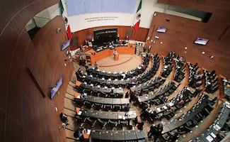 Inicia discusión de reforma laboral de 40 horas en comisiones del Senado; establece una disminución paulatina