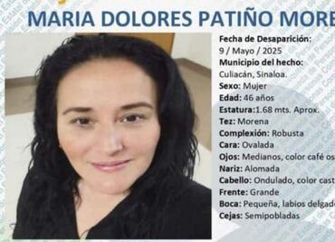 Asesinan a María Dolores Patiño, activista animalista en Culiacán; había sido "levantada" por un grupo armado