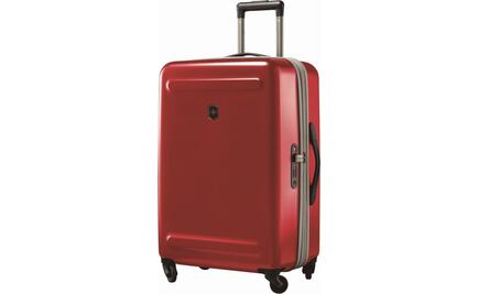 La maleta súper "light"