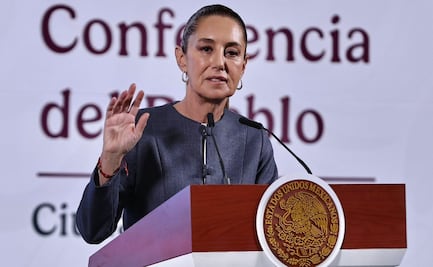 La mañanera de Sheinbaum, 23 de abril, minuto a minuto