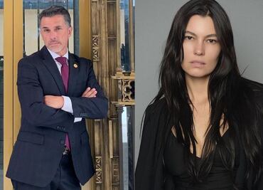 Sergio Mayer advierte que podría denunciar a Natália Subtil por presunto abuso de confianza