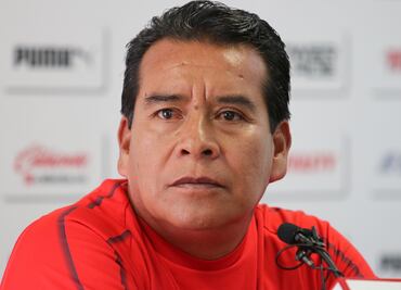 Alberto Coyote ya no está en el primer equipo