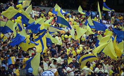 El América restregará al Cruz Azul que el Azteca es su casa