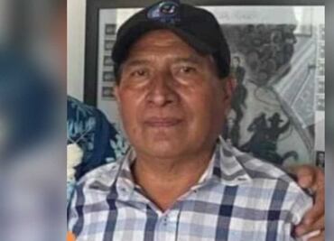 Asesinan en Oaxaca a Álvaro Sebastián, activista que pasó 20 años preso acusado de ser guerrillero del EPR