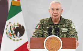 Suman 4 drones derribados en la frontera México-EU, informa la Defensa; se han inhabilitado en lado mexicano, detalla