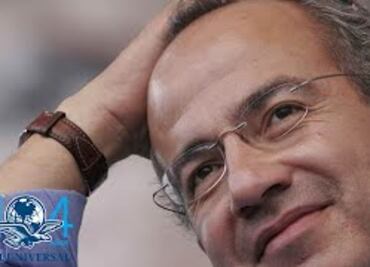 Declina Calderón invitación para acudir al Tec ante protestas