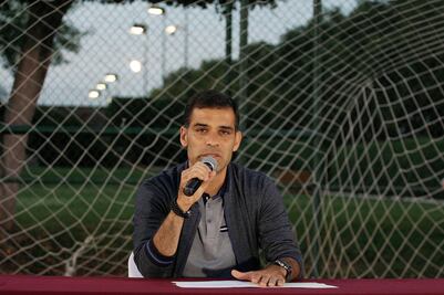 Rechaza nexos con el Hampa