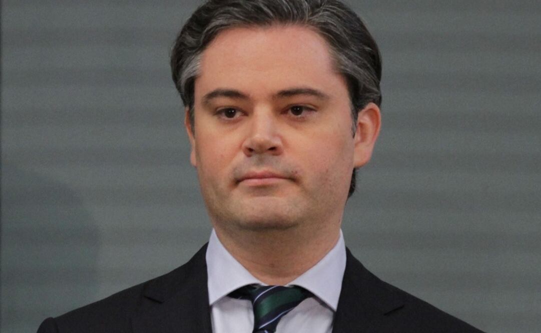 Aurelio Nuño, nuevo titular de la SEP. Foto: Carlos Mejía