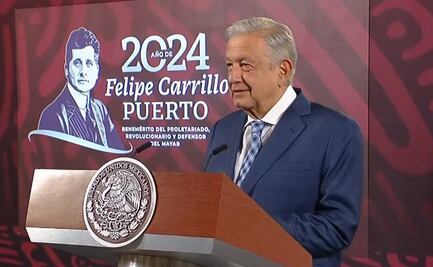 AMLO: Siempre se ponen obstáculos a migrantes para que voten en el exterior