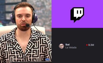 ¡HISTÓRICO! La Velada del Año 5: Ibai rompe récord de vistas en Twitch; supera los 9 millones de espectadores