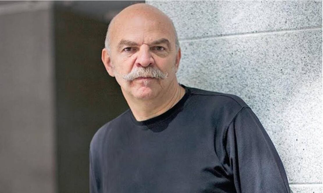 En 2017 Caparrós fue nombrado ciudadano ilustre de Buenos Aires. Actualmente vive en España./ ARCHIVO DEL UNIVERSAL/ Germán Espinosa