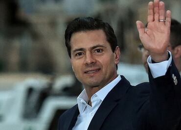 Cuevas, sinónimo de libertad, creación y universalidad: EPN